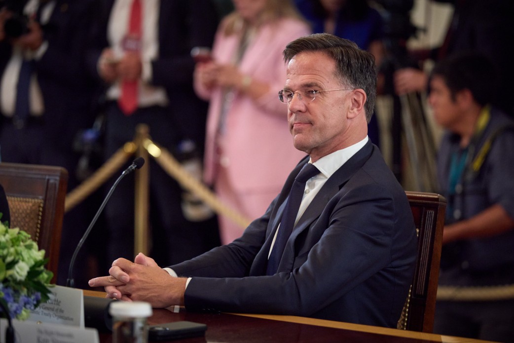 Рютте анонсував приєднання нових держав до закупівель зброї у США для України